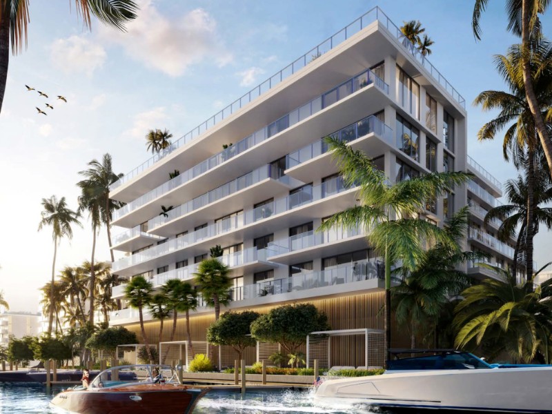 9760 W Bay Harbor Dr - Florida - Davie - 33154