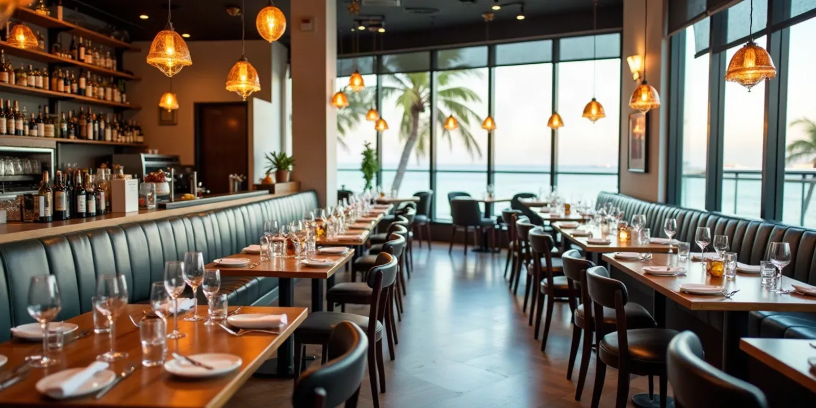 Last-Minute Michelin Dining in Miami