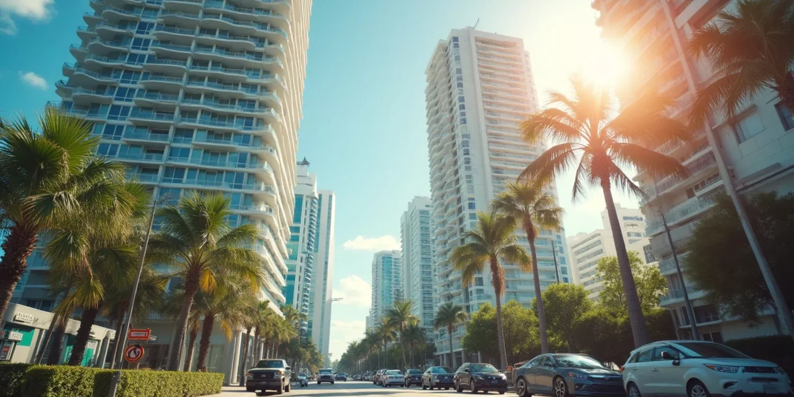 Investment Strategies for Foreigners in Miami