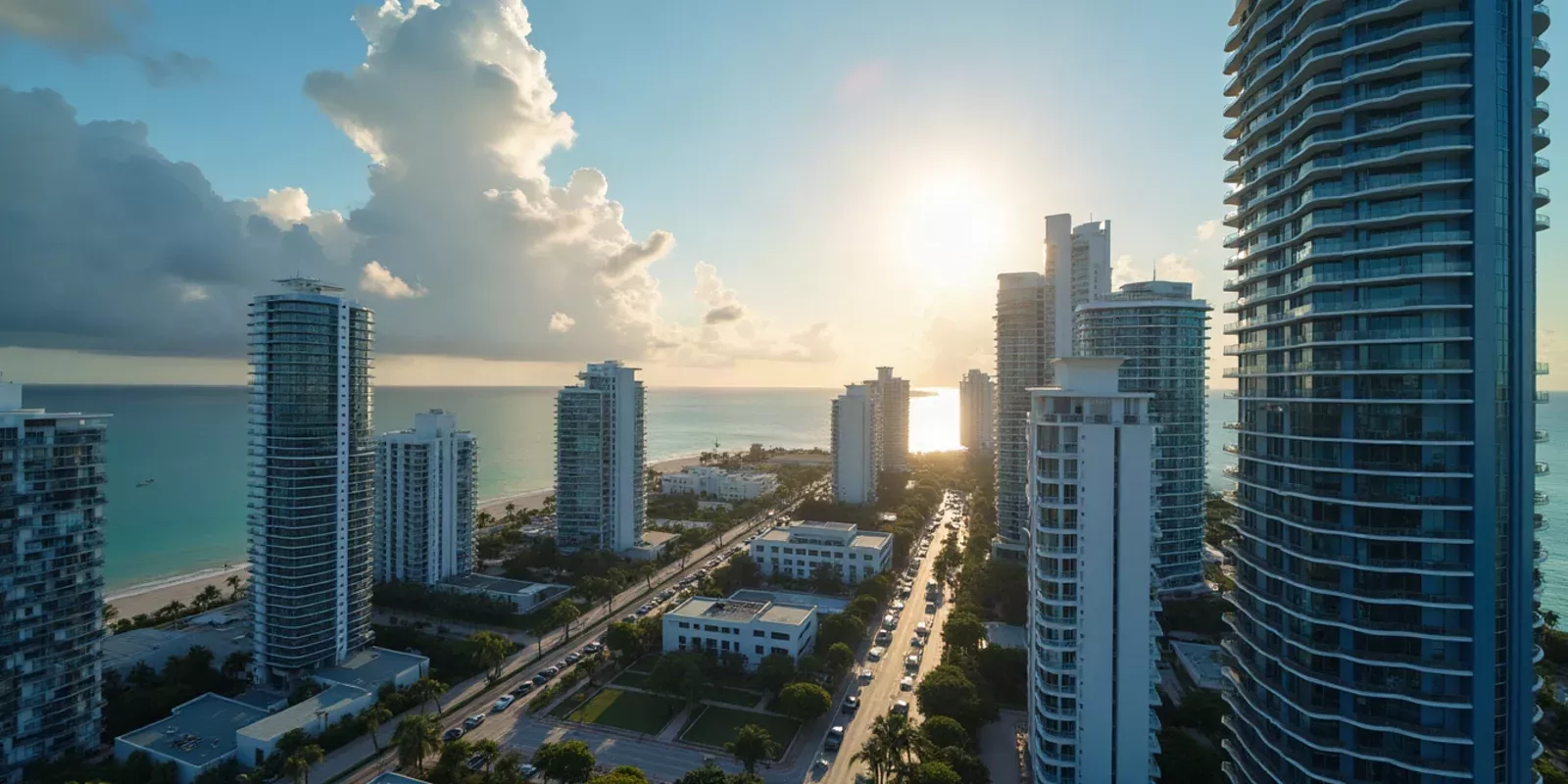 Miami Real Estate Trends for International Investors