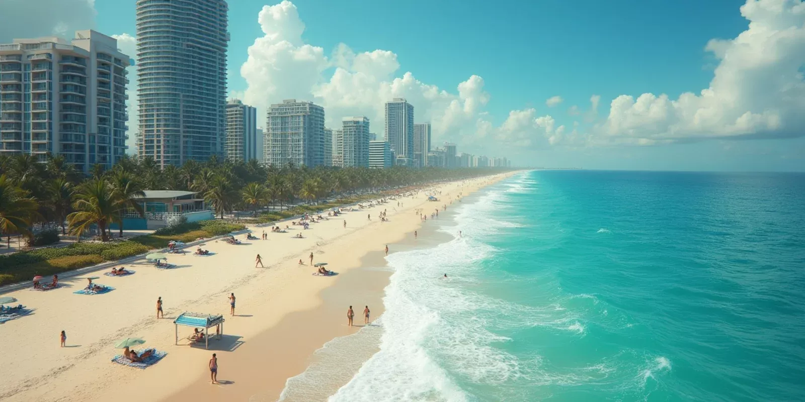 Financiamiento para extranjeros en Miami